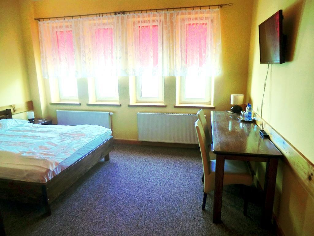 Iskra Bed & Breakfast เอากุสตูฟ ห้อง รูปภาพ