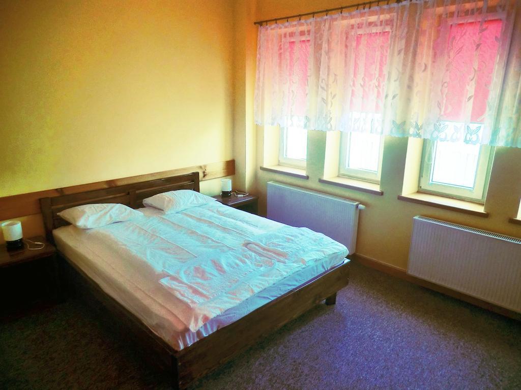 Iskra Bed & Breakfast เอากุสตูฟ ห้อง รูปภาพ