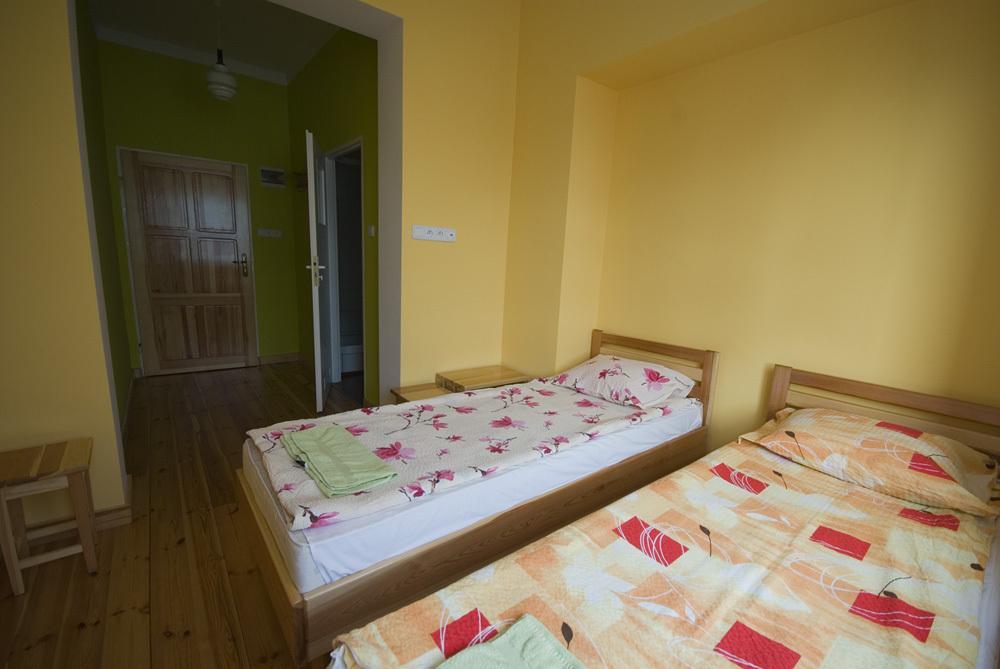 Iskra Bed & Breakfast เอากุสตูฟ ห้อง รูปภาพ
