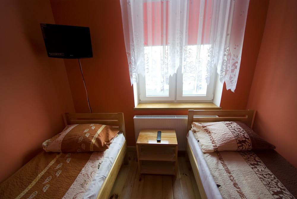 Iskra Bed & Breakfast เอากุสตูฟ ภายนอก รูปภาพ