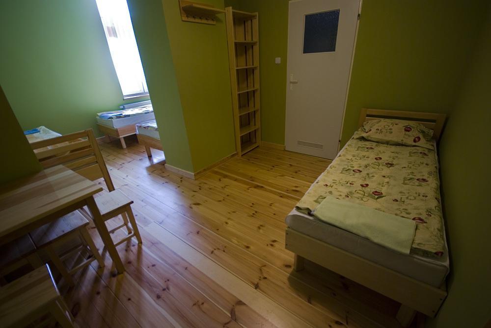 Iskra Bed & Breakfast เอากุสตูฟ ภายนอก รูปภาพ