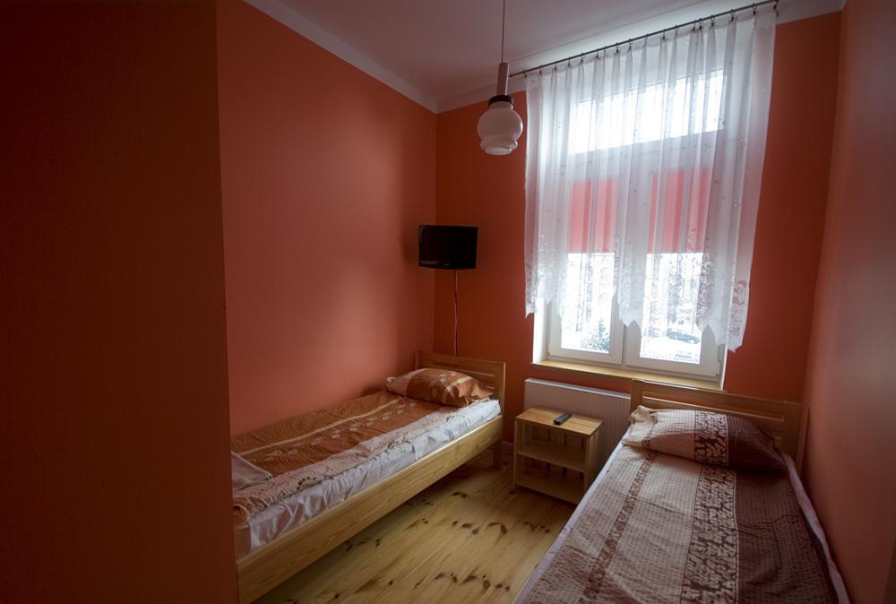 Iskra Bed & Breakfast เอากุสตูฟ ภายนอก รูปภาพ