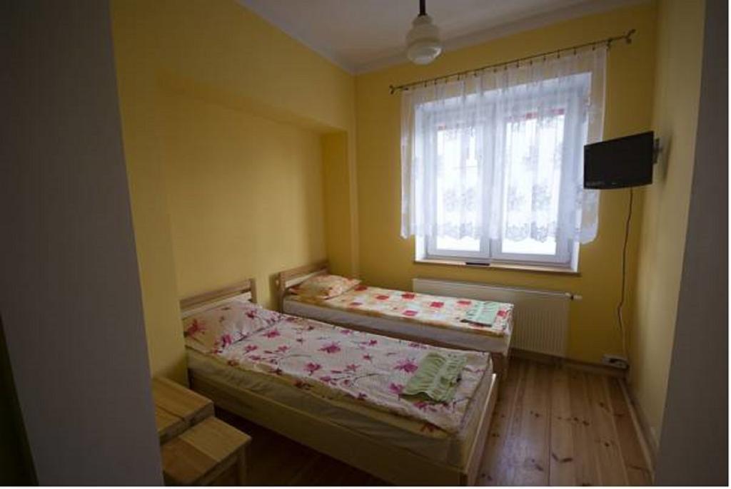 Iskra Bed & Breakfast เอากุสตูฟ ภายนอก รูปภาพ